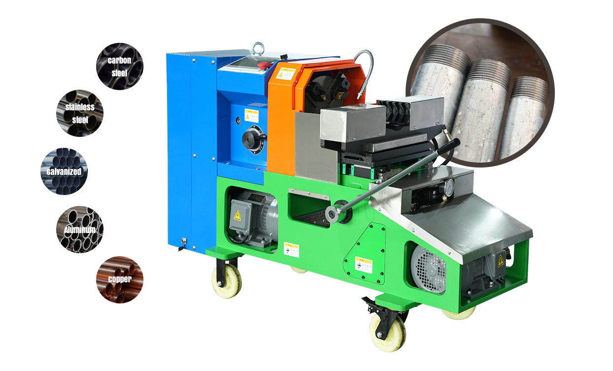 インテリジェントスレッディングマシン