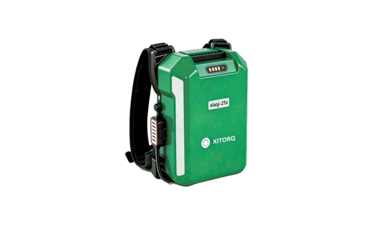 バックパック リチウム バッテリー パック — 20Ah/30Ah、複数の 21V ～ 60V ツールに同時に電力を供給
